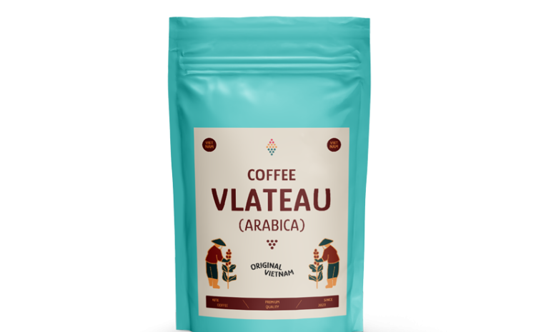 Coffee Vlateau Arabica
