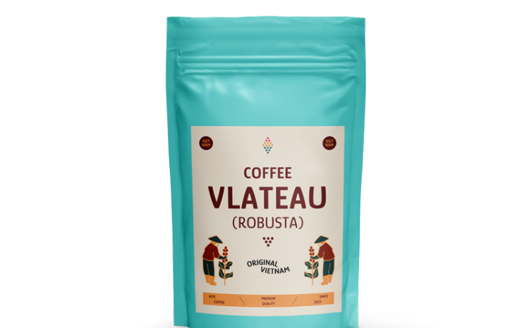 Coffee Vlateau Robusta