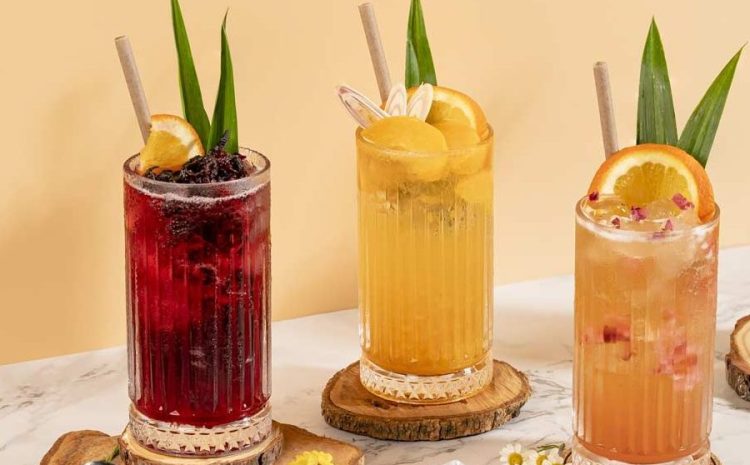  Kite Fruit Tea: Bật Sảng Khoái – Bừng Năng Lượng