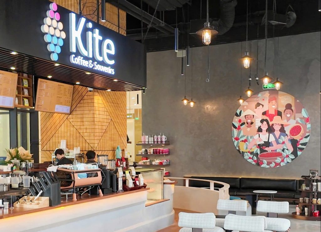 KITE COFFEE GỌI – MEMBER ƠI ƯU ĐÃI ĐANG CHỜ