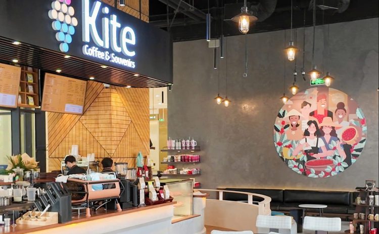  KITE COFFEE GỌI – MEMBER ƠI ƯU ĐÃI ĐANG CHỜ