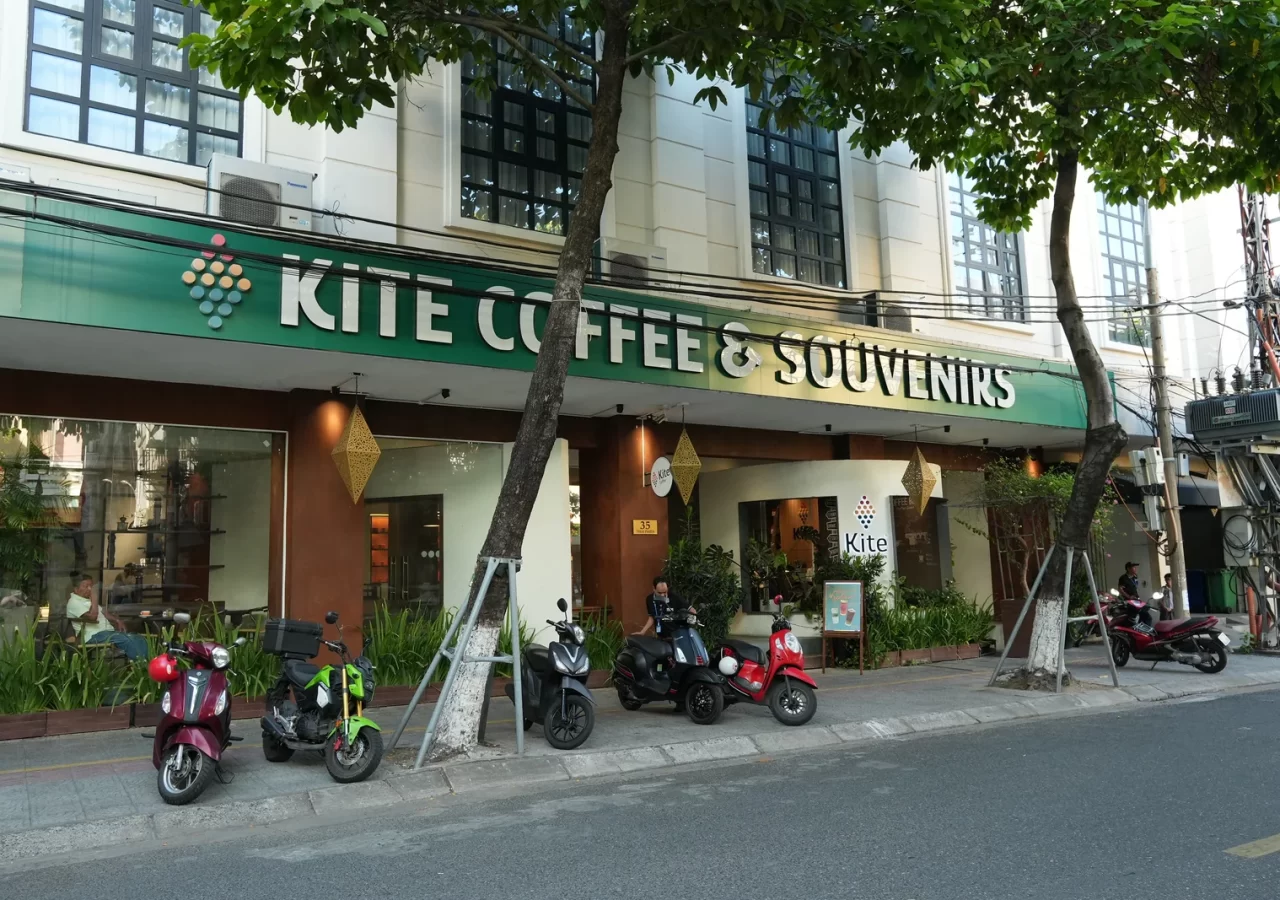 Hình ảnh Kite Đà Nẵng