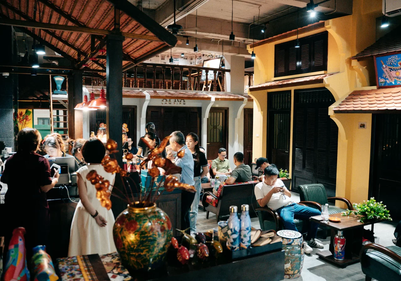 Hình ảnh Kite Tràng Tiền